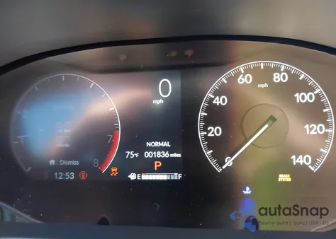 2025 Honda Hr-V 2Wd Sport из США, поврежденный, VIN 3CZRZ1H57SM759094